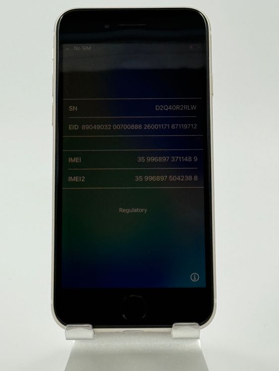 �ڽ����Хåƥ꡼�򴹺ѡ� iPhone SE��3��128GB�Хåƥ꡼100%�����ֹ�M-2059