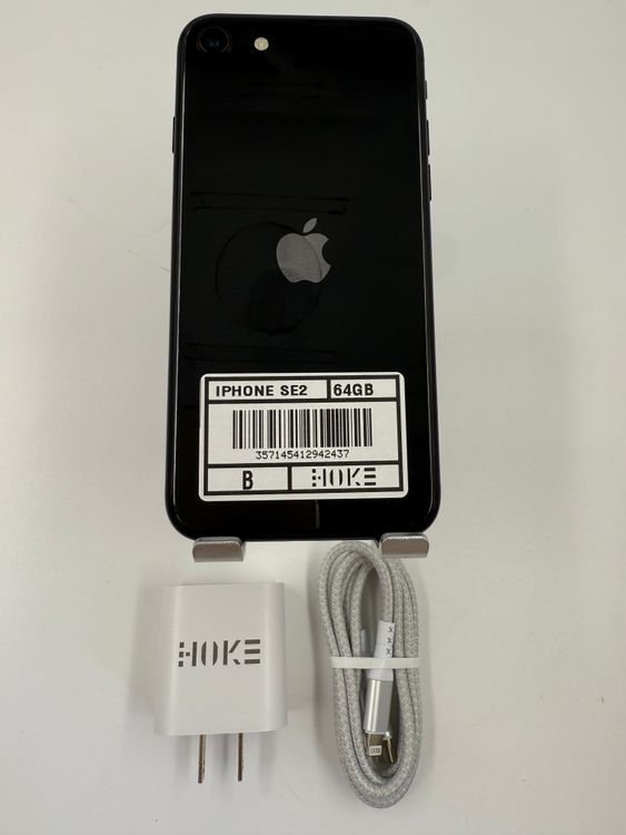 iPhone SE 3塡64GB Хåƥ꡼89% ֹM-24-37