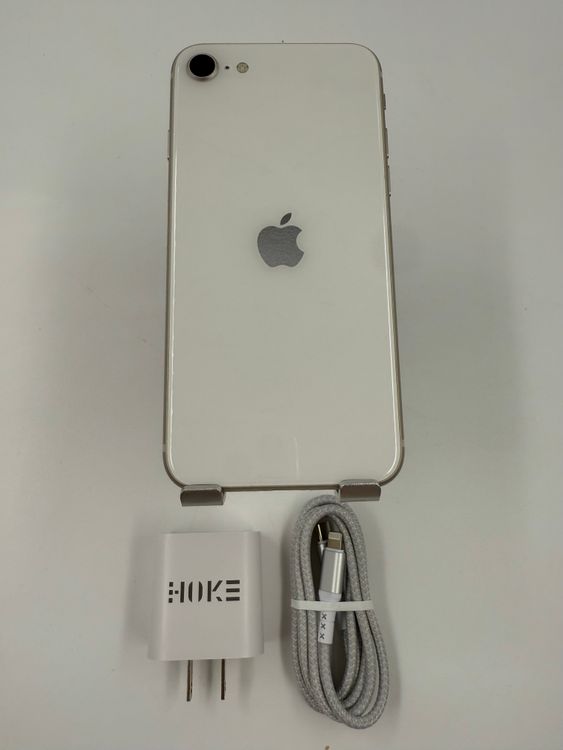 iPhone SE 3塡64GB Хåƥ꡼85% ֹM-73-26