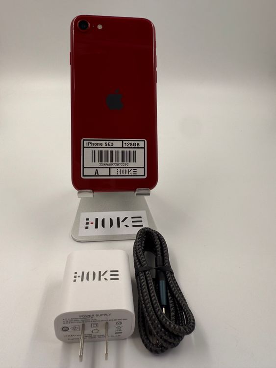 iPhone SE 3128GB Хåƥ꡼100%ֹM3393