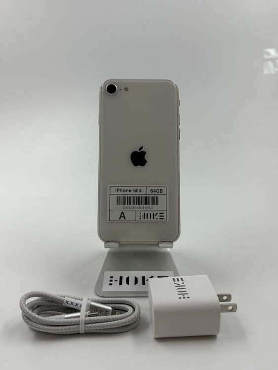 iPhone SE364GBХåƥ꡼100%ֹM-0011