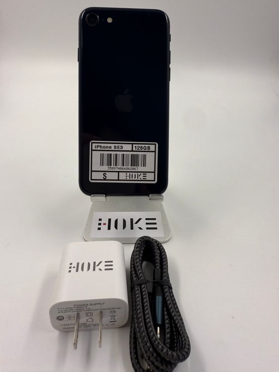 iPhone SE 3128GB Хåƥ꡼100%ֹM2067