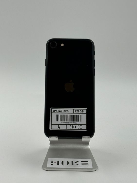 iPhone SE��3��128GB�Хåƥ꡼100%�����ֹ�M-6292