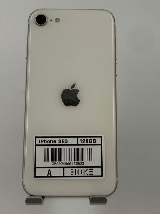 iPhone SE 3塡128GB Хåƥ꡼100% ֹM-58-23