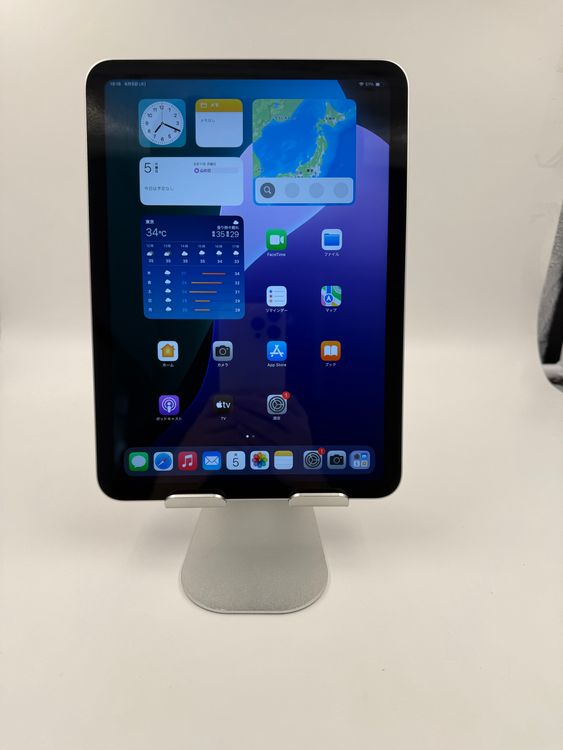 iPad 10 64GB Wi-Fi silver ֹ桡M-86-2