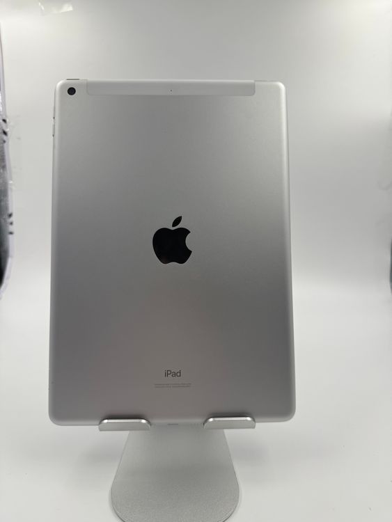 iPad 7 128GB Wi-Fi+ Cellular silver ֹM-86-10