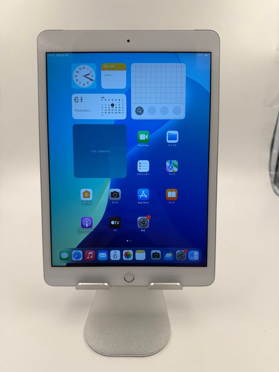 iPad 7 128GB Wi-Fi+ Cellular silver ֹM-86-10