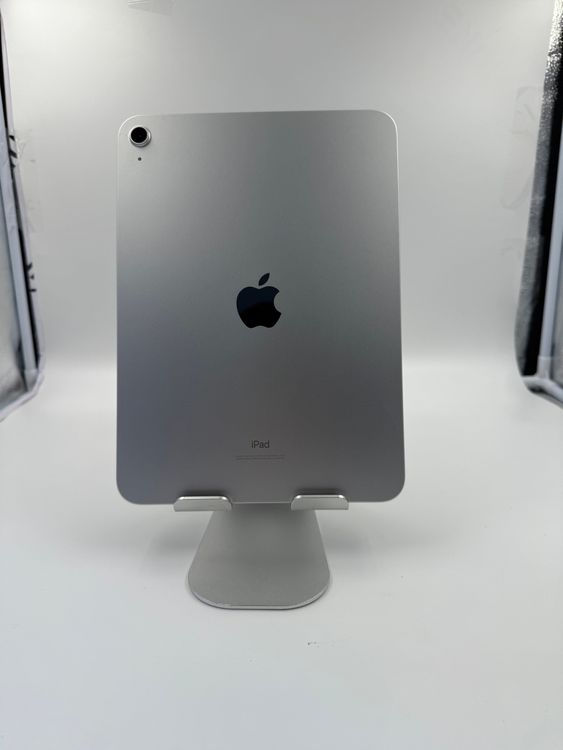 iPad 10 64GB Wi-Fi silver ֹM-86-1