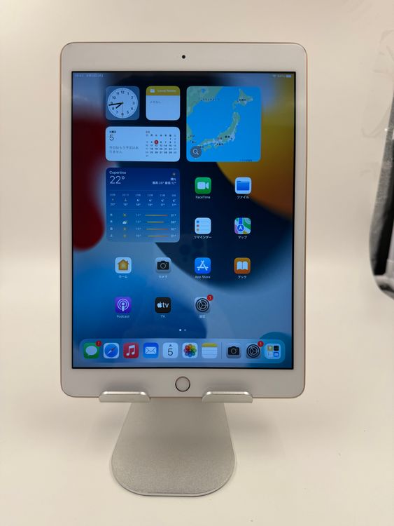 iPad 8 128GB Wi-Fi gold ֹ桡M-86-3