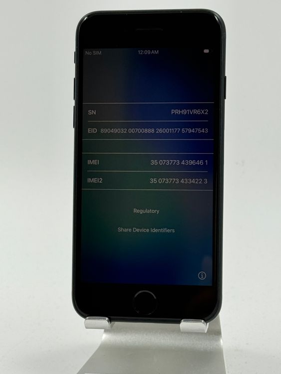 �ڽ����Хåƥ꡼�򴹺ѡ� iPhone SE��3��64GB�Хåƥ꡼100%�����ֹ�M-1947