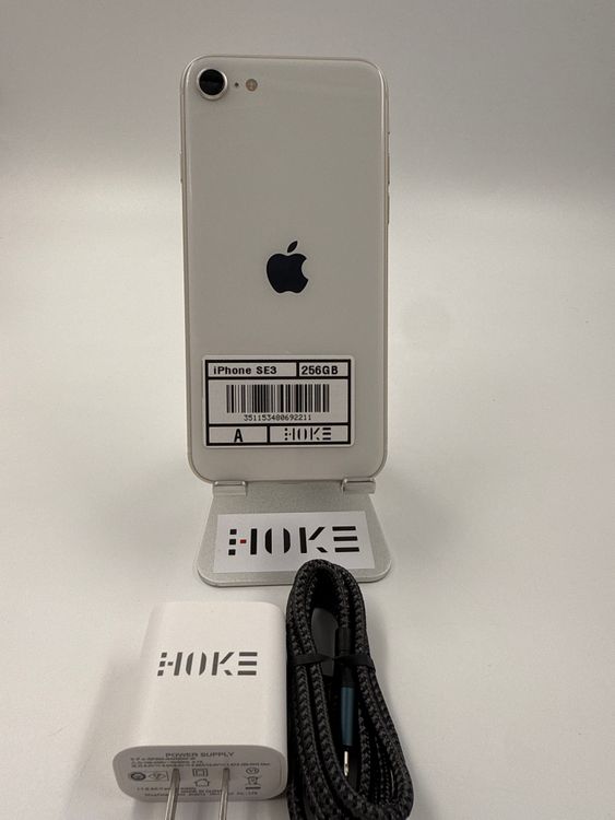 iPhone SE 3256GBХåƥ꡼100%ֹM2211
