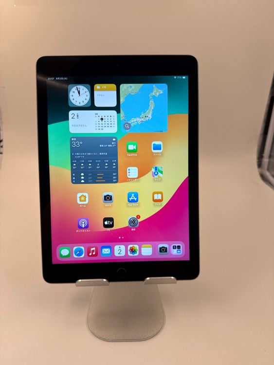 iPad 6塡128GB ֹM-93-2
