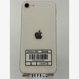 iPhone SE 3塡64GB Хåƥ꡼100% ֹM-68-81