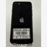 iPhone SE 3塡64GB Хåƥ꡼100% ֹM-02-24