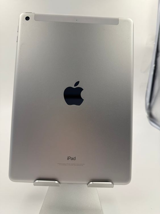 iPad 6 128GB Wi-Fi+ Cellular silver ֹM-86-15