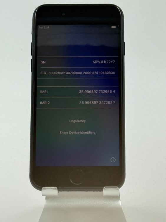 �ڽ����Хåƥ꡼�򴹺ѡ� iPhone SE��3��128GB�Хåƥ꡼100%�����ֹ�M-5550