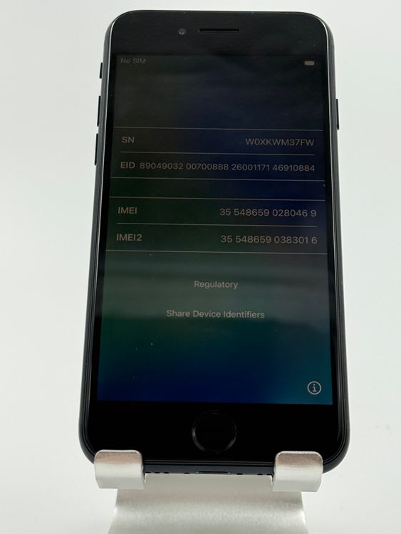 iPhone SE3128GBХåƥ꡼100%ֹM-0112