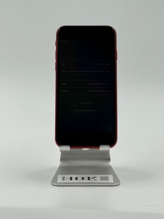 iPhone SE ��3����128GB�Хåƥ꡼100% �����ֹ�M-5013