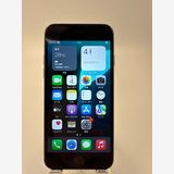 iPhone SE 3塡128GB Хåƥ꡼100% ֹM-94-4