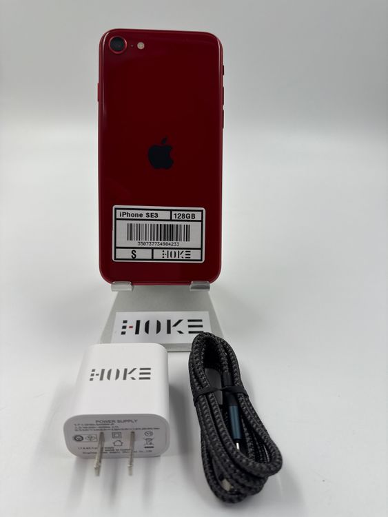 iPhone SE 3128GB Хåƥ꡼100%ֹM4233
