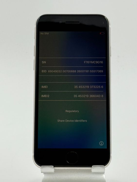 �ڽ����Хåƥ꡼�򴹺ѡ� iPhone SE��3��128GB�Хåƥ꡼100%�����ֹ�M-2001