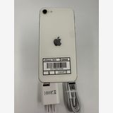 【純正バッテリー交換済】iPhone SE第3世128GBバッテリー100%管理番号M-42-86