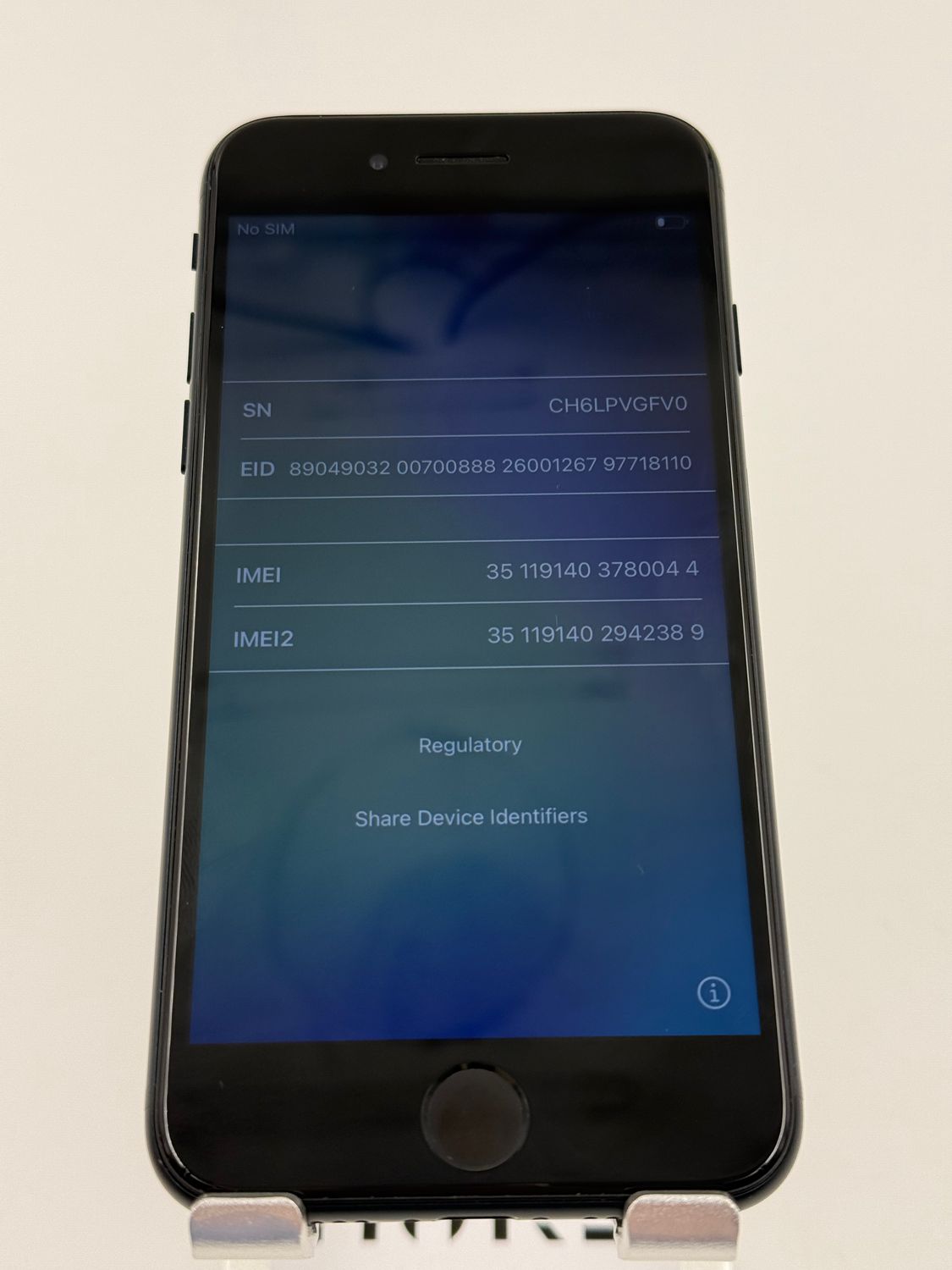 iPhone SE (第3世代) ブラック 箱付き　バッテリー状態100% 楽天市場】【新品未使用】iPhone SE 第3世代 64GB バッテリー100