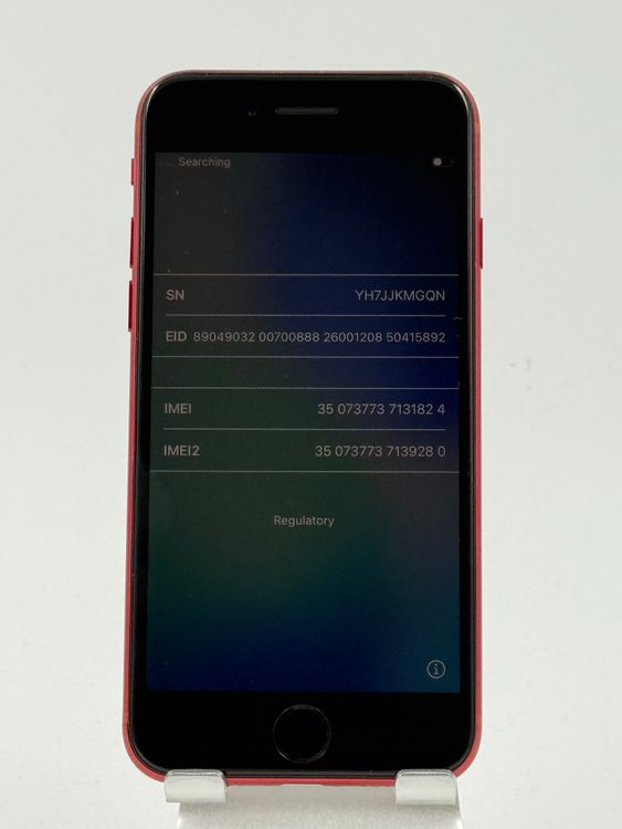 �ڽ����Хåƥ꡼�򴹺ѡ� iPhone SE��3��128GB�Хåƥ꡼100%�����ֹ�M-7523