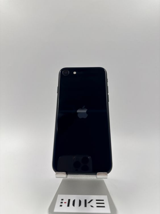 iPhone SE 3塡128GB Хåƥ꡼100% ֹM-96-3