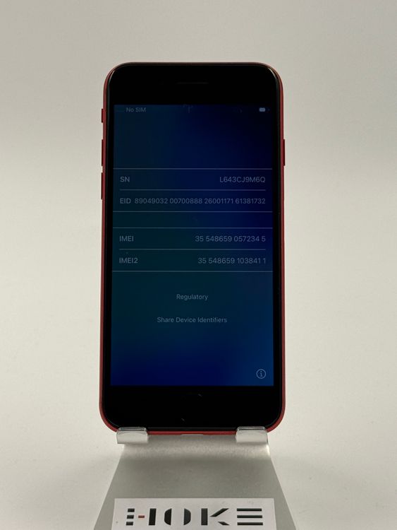 �ڽ����Хåƥ꡼�򴹺ѡ�iPhone SE��3����64GB�Хåƥ꡼100%�����ֹ�M-6395