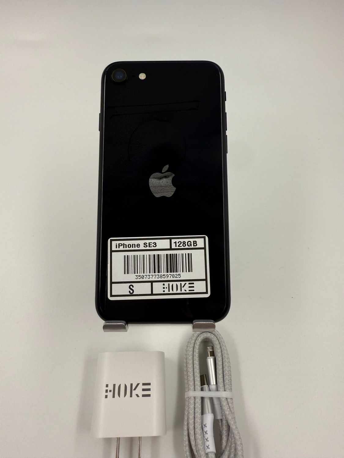 iPhone SE (第3世代) 128GB 新品バッテリー100% ムスビー｜iPhone SE 第3世代 128GB バッテリー100% 管理番号M