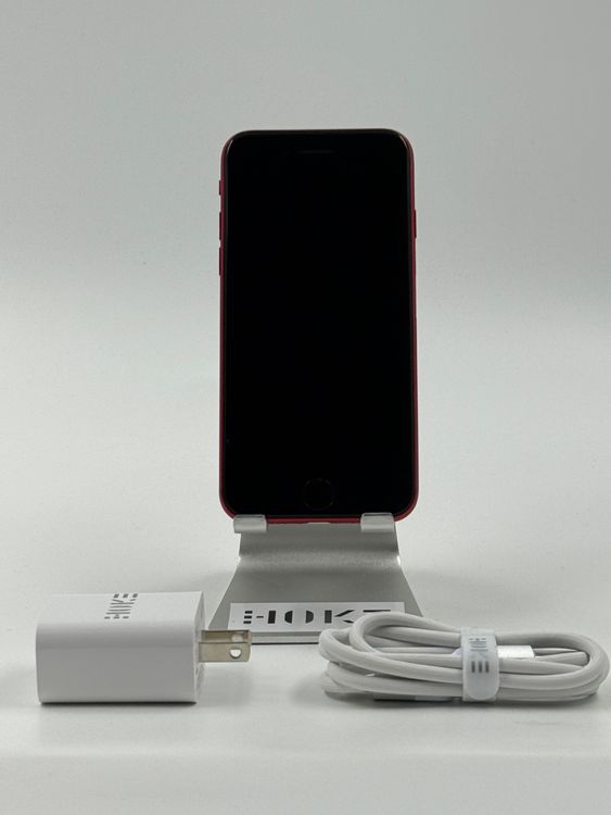 iPhone SE ��3����128GB�Хåƥ꡼100% �����ֹ�M-5013