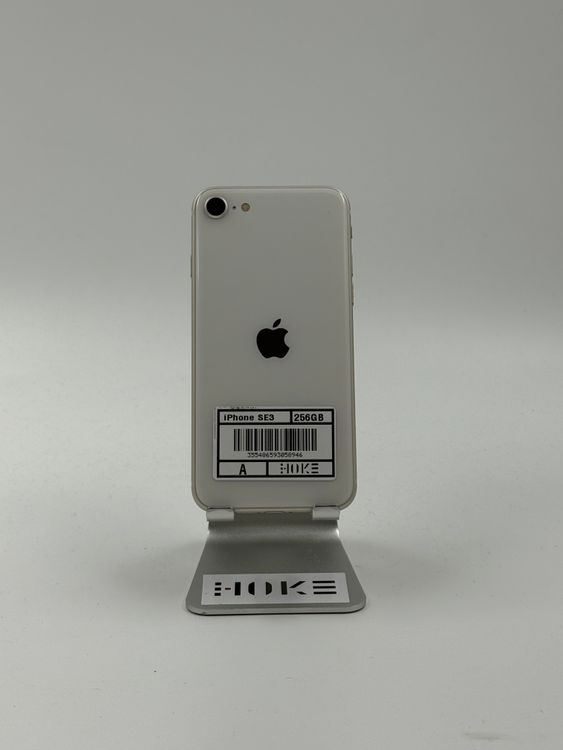 iPhone SE��3��256GB�Хåƥ꡼100%�����ֹ�M-4233