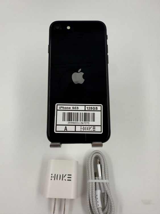 iPhone SE 3 128GB Хåƥ꡼100% ֹM-73-73