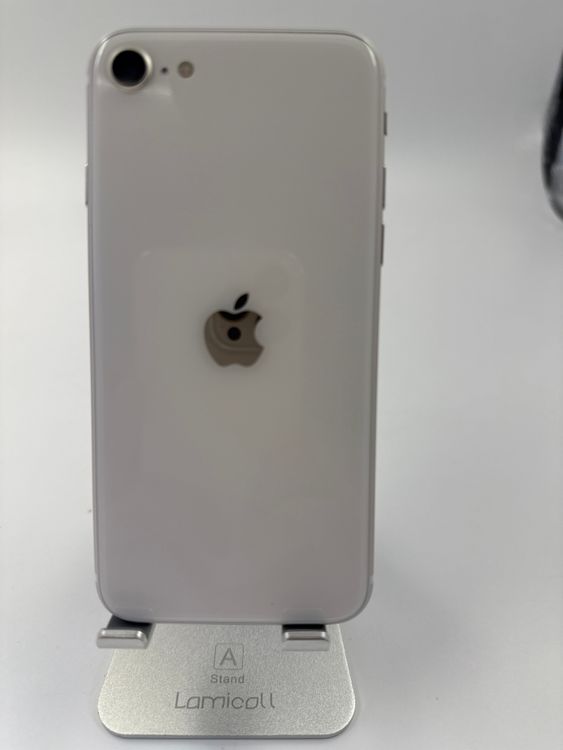 iPhone SE 3塡128GB Хåƥ꡼100% ֹM-94-4