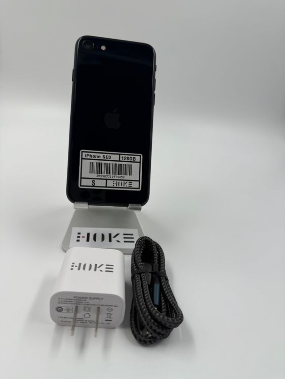 iPhone SE 3128GB Хåƥ꡼100%ֹM4459