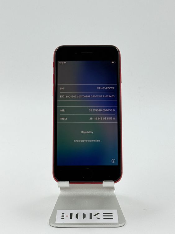 iPhone SE��3��128GB�Хåƥ꡼98%�����ֹ�M-1962