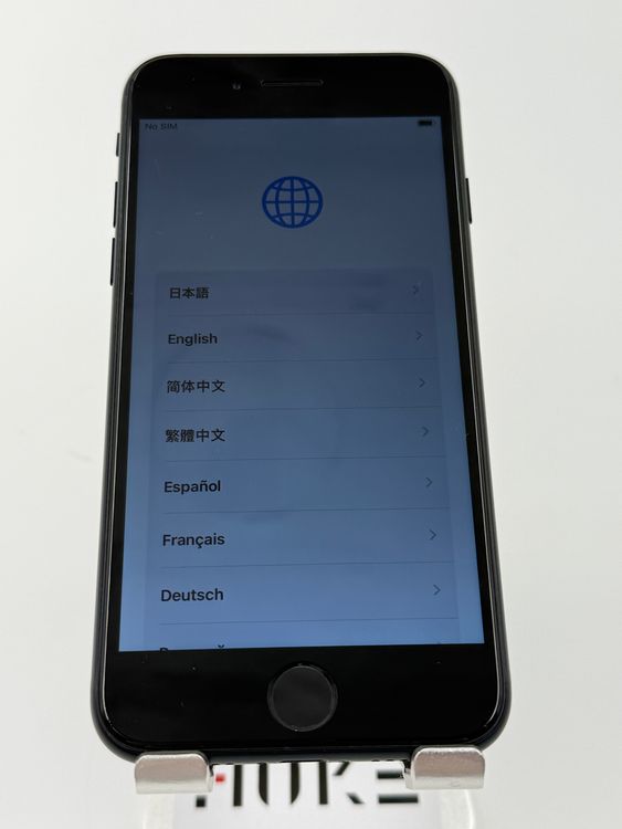 iPhone SE 3塡128GB Хåƥ꡼100% ֹM-00-42