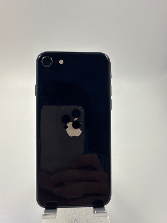 iPhone SE 3塡128GB Хåƥ꡼100% ֹM-94-1