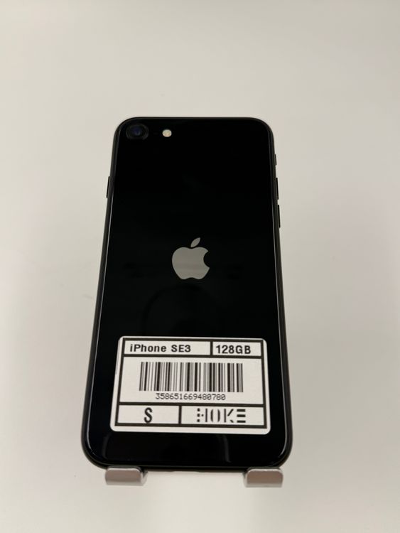 iPhone SE 3塡128GB Хåƥ꡼100% ֹM-07-80
