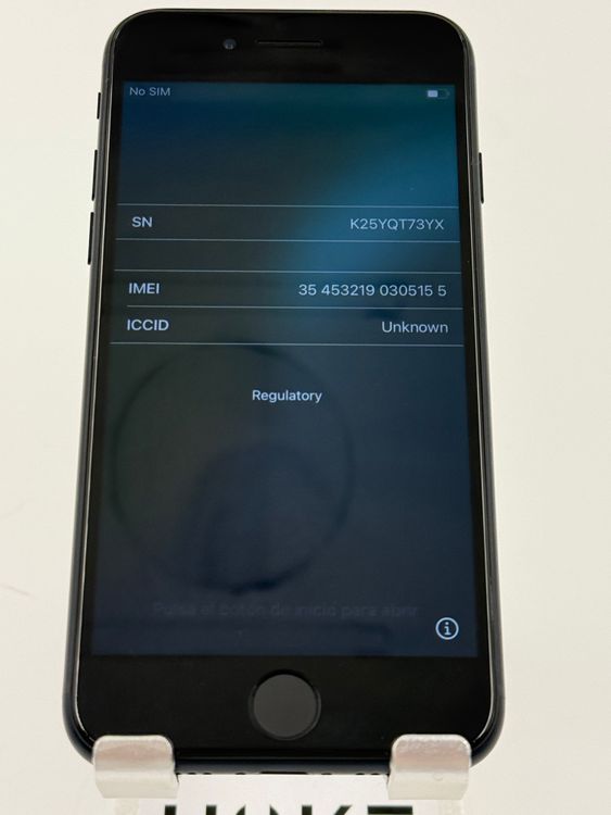 iPhone SE 3塡128GB Хåƥ꡼100% ֹM-51-55