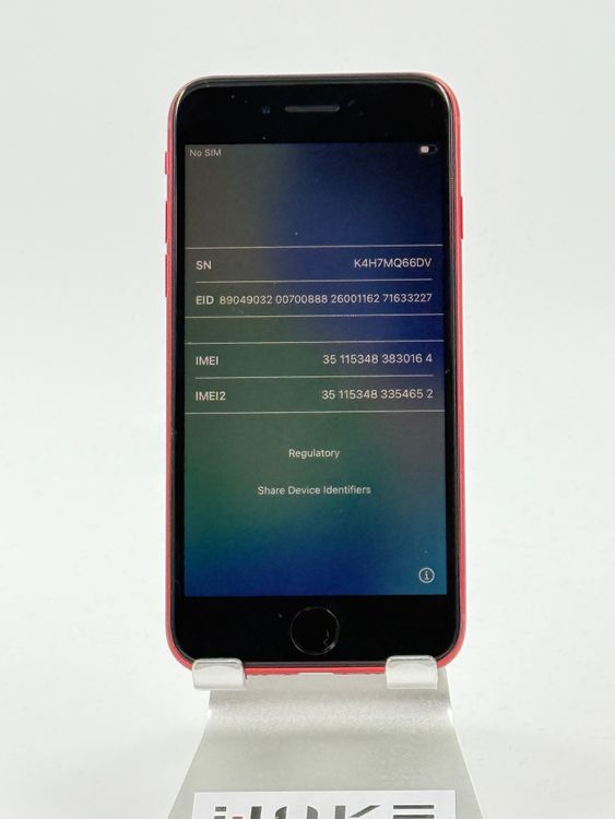 �ڽ����Хåƥ꡼�򴹺ѡ� iPhone SE��3��128GB�Хåƥ꡼100%�����ֹ�M-7333