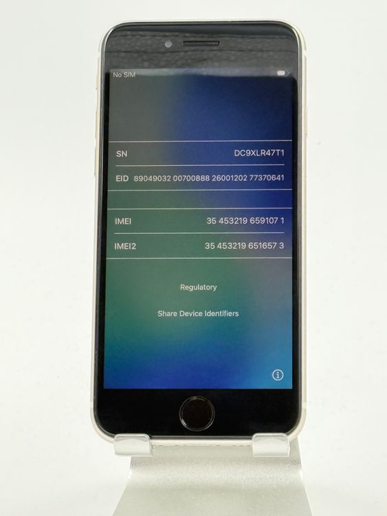 �ڽ����Хåƥ꡼�򴹺ѡ� iPhone SE��3��128GB�Хåƥ꡼100%�����ֹ�M-7444