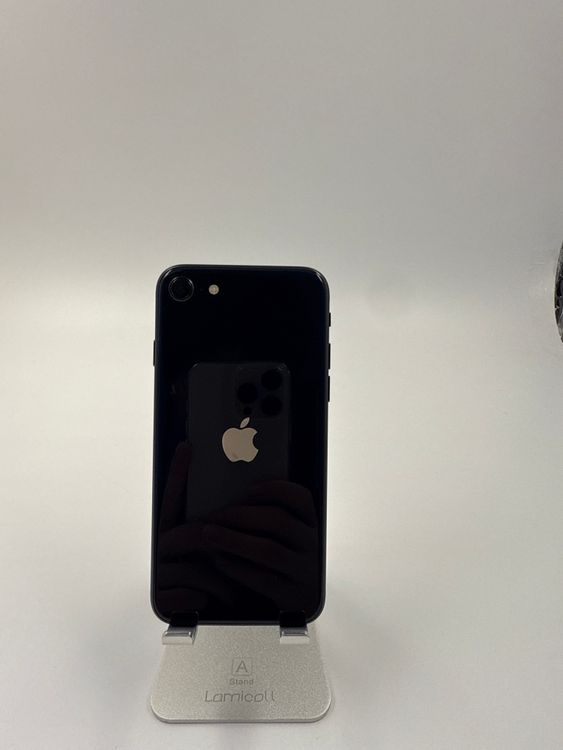 iPhone SE 3塡128GB Хåƥ꡼100% ֹ M-93-3