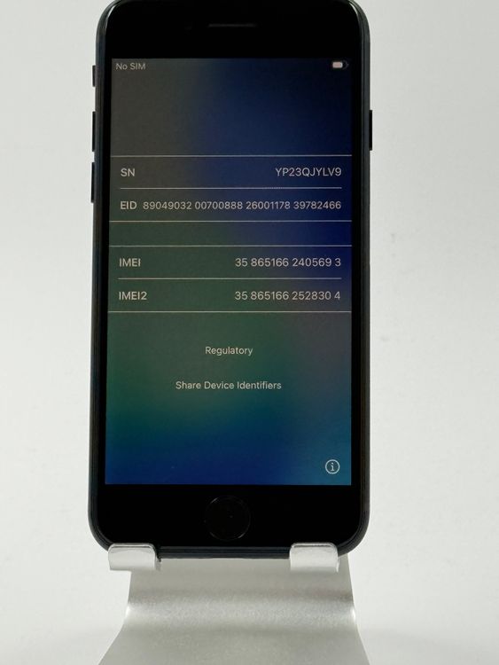 �ڽ����Хåƥ꡼�򴹺ѡ�iPhone SE ��3����128GB�Хåƥ꡼100%�����ֹ�M-1345