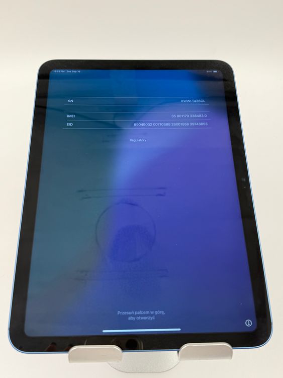 Apple iPad 10塡64GB WiFi+Cellular ֹM-48-30
