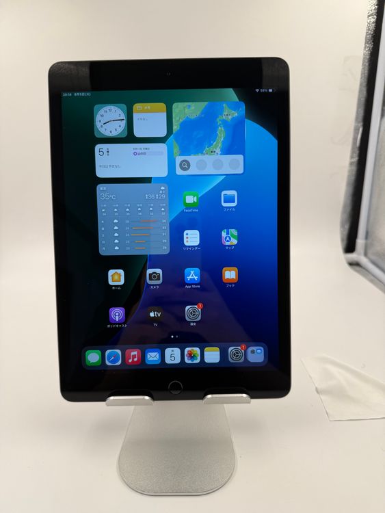 iPad 8 128GB Wi-Fi gray ֹ桡M-86-6