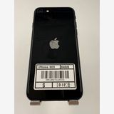 iPhone SE 3塡64GB Хåƥ꡼100% ֹM-53-53