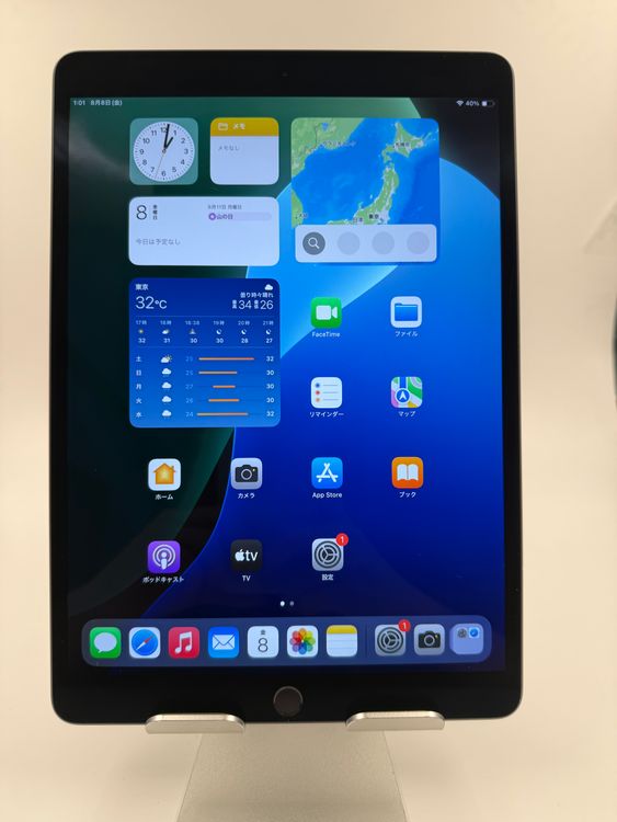 iPad Air 3 64GB WiFi gray ֹM-88-7