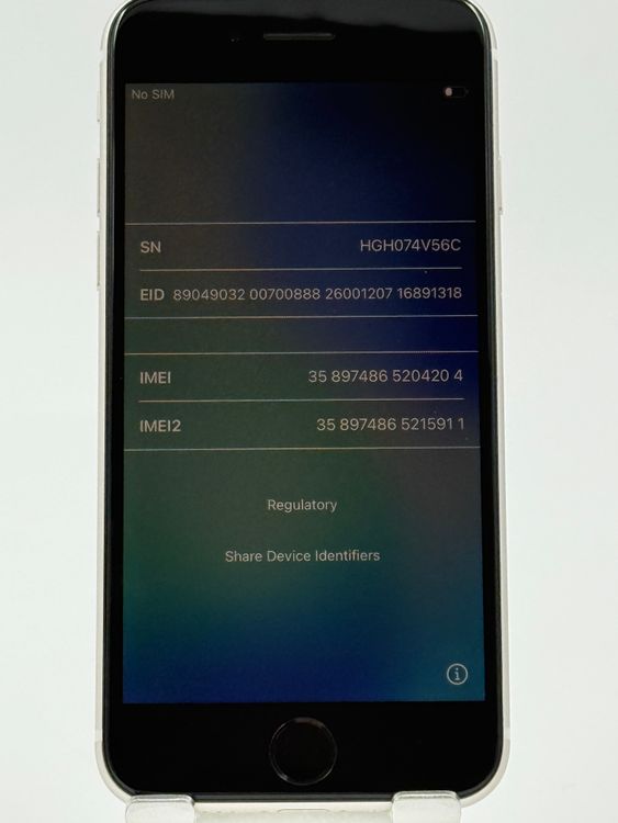 �ڽ����Хåƥ꡼�򴹺ѡ� iPhone SE��3��128GB�Хåƥ꡼100%�����ֹ�M-2048